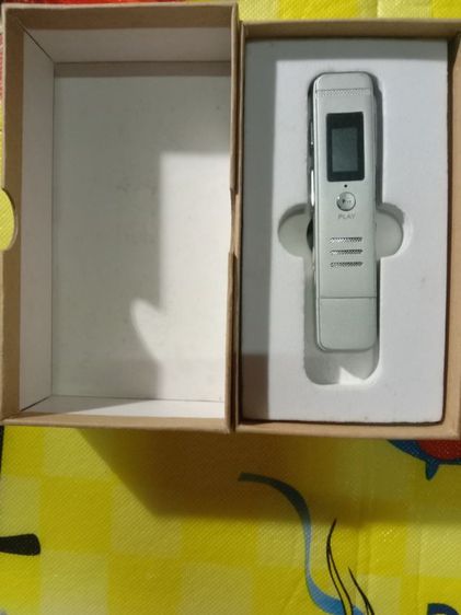 เครื่องบันทึกเสียง 22Gb 