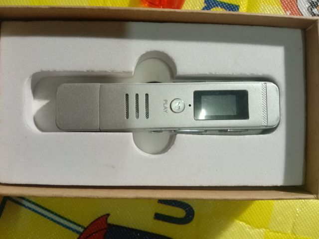 เครื่องบันทึกเสียง 22Gb  รูปที่ 2