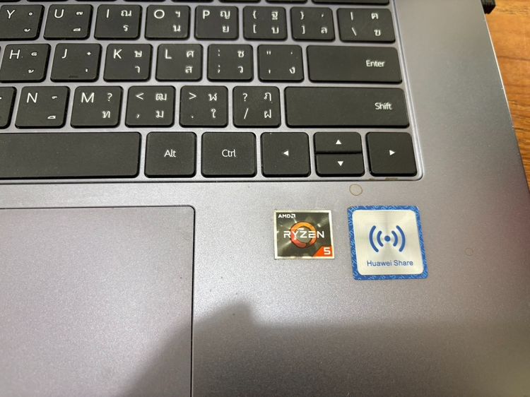 Notebook Huawei รูปที่ 3