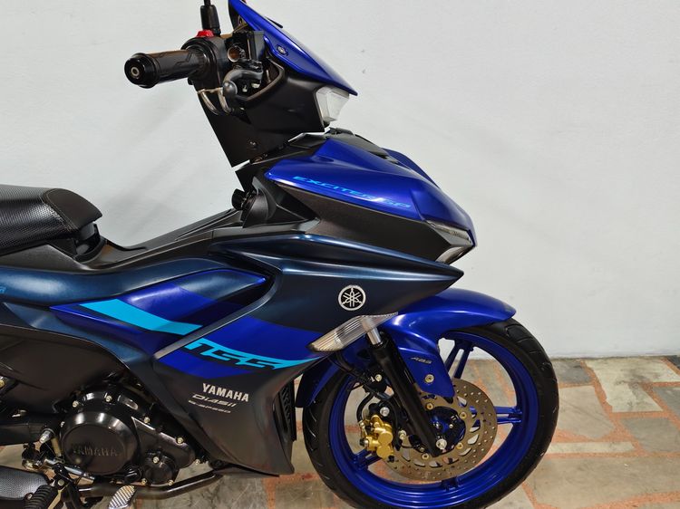 Exciter Keyless ABS 5334 k.m รูปที่ 7