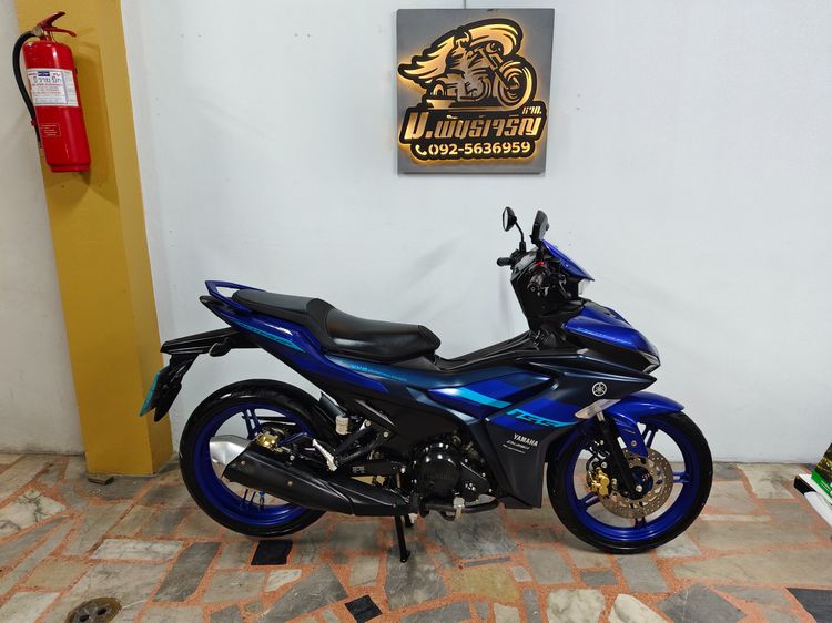 Exciter Keyless ABS 5334 k.m รูปที่ 2