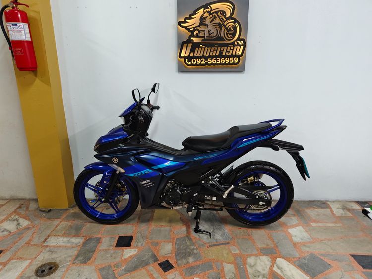 Exciter Keyless ABS 5334 k.m
