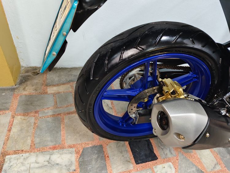 Exciter Keyless ABS 5334 k.m รูปที่ 10