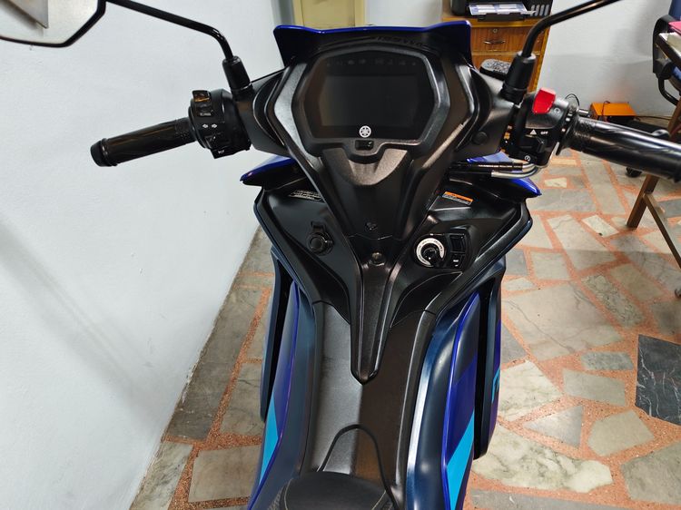Exciter Keyless ABS 5334 k.m รูปที่ 6