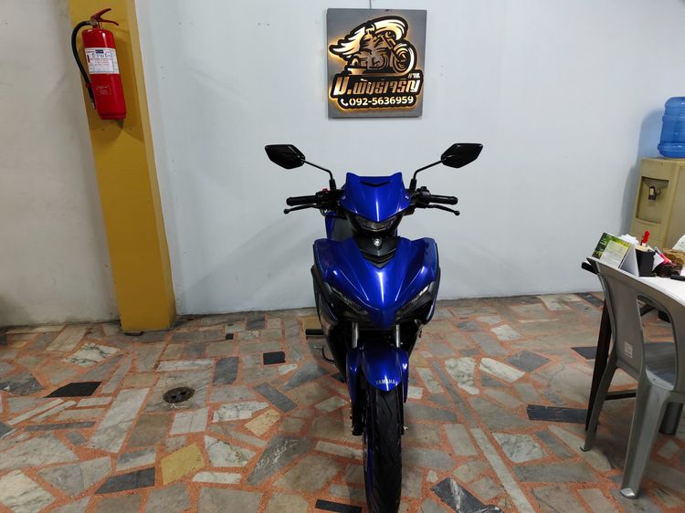 Exciter Keyless ABS 5334 k.m รูปที่ 3