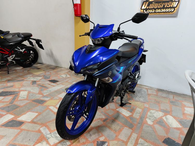 Exciter Keyless ABS 5334 k.m รูปที่ 5