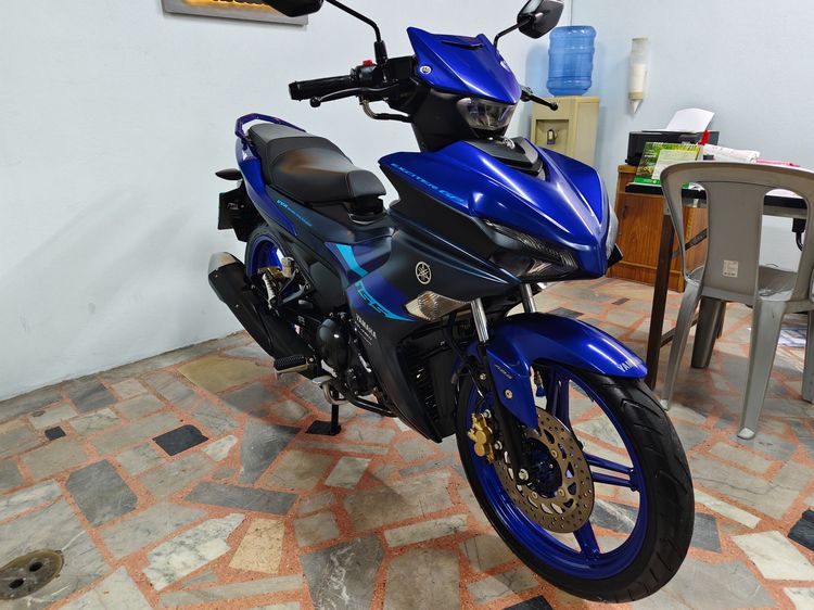 Exciter Keyless ABS 5334 k.m รูปที่ 4