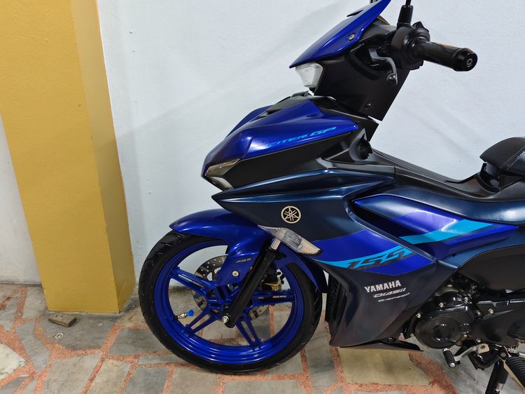 Exciter Keyless ABS 5334 k.m รูปที่ 8