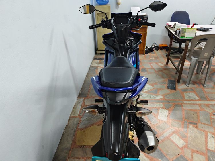 Exciter Keyless ABS 5334 k.m รูปที่ 9
