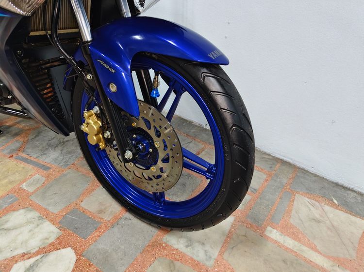 Exciter Keyless ABS 5334 k.m รูปที่ 11