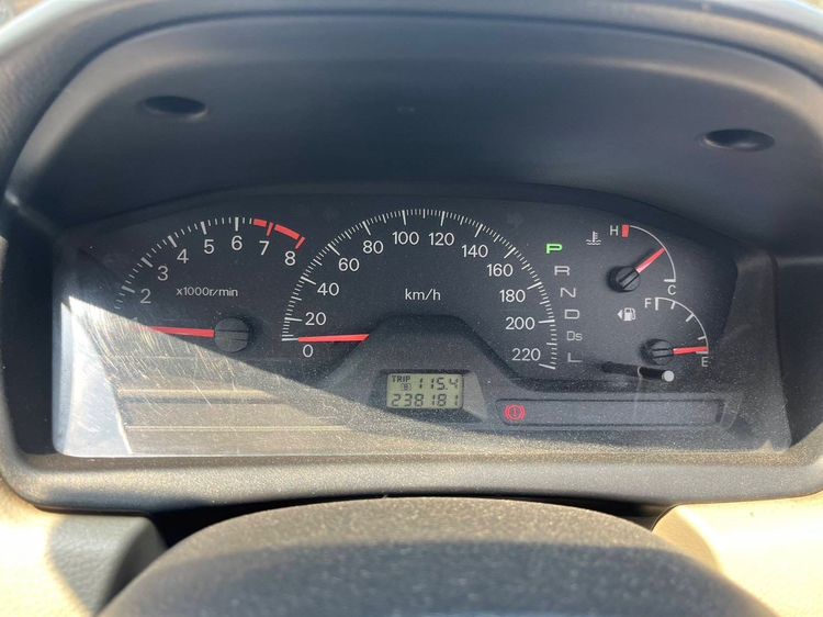Mitsubishi Lancer 2010 1.6 GLX CNG Sedan เบนซิน ไม่ติดแก๊ส เกียร์อัตโนมัติ ดำ รูปที่ 3