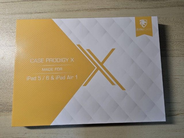 Case IPad ( 5th 2017 )