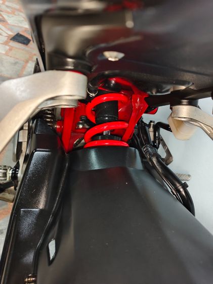 CB150 ABS ใช้งานน้อย 3071 ก.ม เล่มทะเบียนพร้อม รูปที่ 12