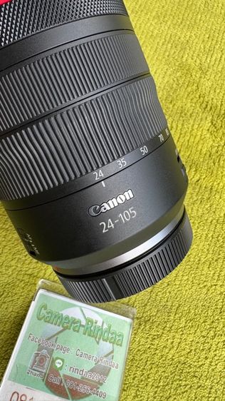 RF 24-105 F4 L IS USM รูปที่ 6