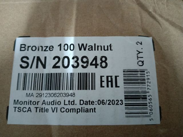 ลำโพง รูปที่ 4