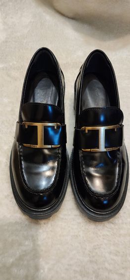 อื่นๆ ดำ หนังแท้ UK 5 | EU 38 | US 6.5 อื่นๆ รองเท้า TOD'S มือสอง size 38