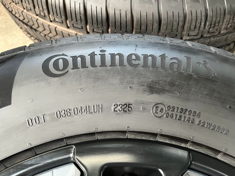 ✨ล้อแม็กป้ายแดง✨Ford Ranger XLS ขอบ 17 พร้อมยางป้ายแดง 265-65-17 Continental💥ปี 25💥 รูปที่ 9