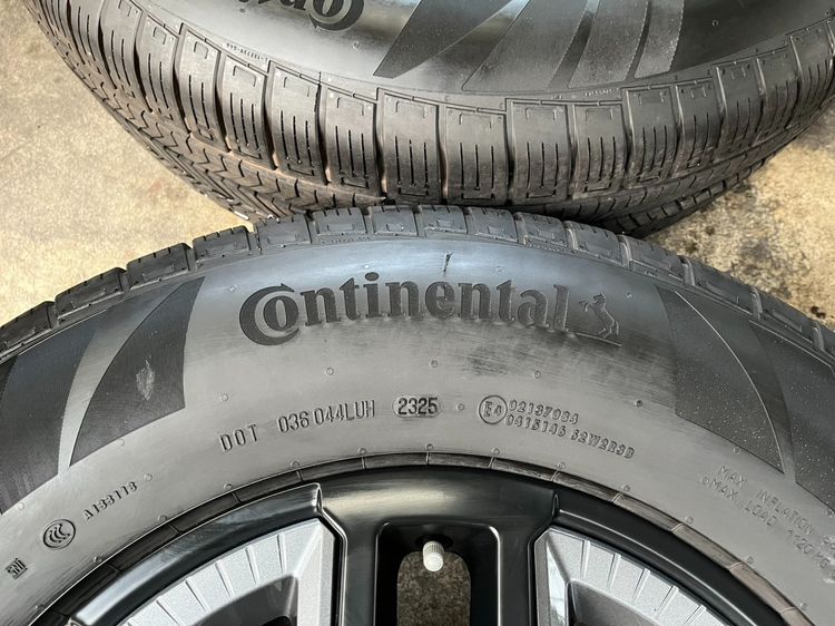 ✨ล้อแม็กป้ายแดง✨Ford Ranger XLS ขอบ 17 พร้อมยางป้ายแดง 265-65-17 Continental💥ปี 25💥 รูปที่ 6