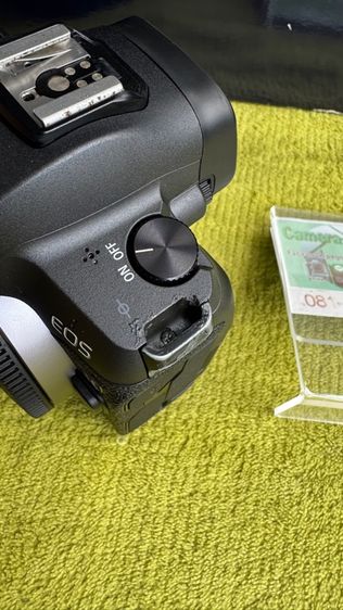 Canon EOS R รูปที่ 4