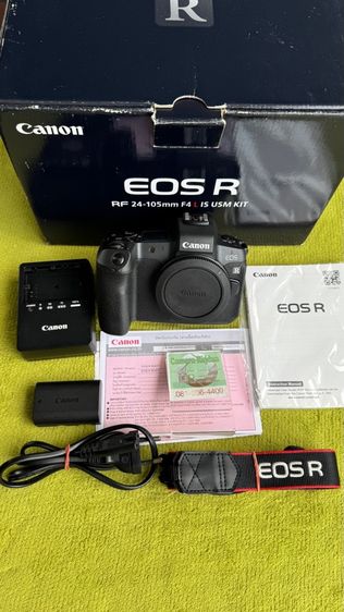 Canon EOS R
