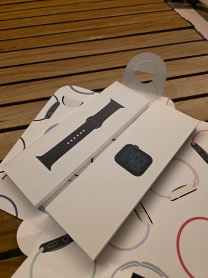 Apple Watch SE 3 40mm ยังไม่ Activate