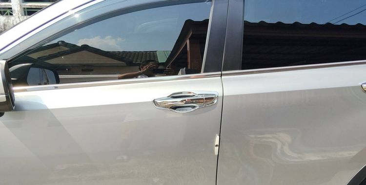 Honda CR-V 2022 2.4 S Sedan เบนซิน เกียร์อัตโนมัติ บรอนซ์เงิน รูปที่ 2