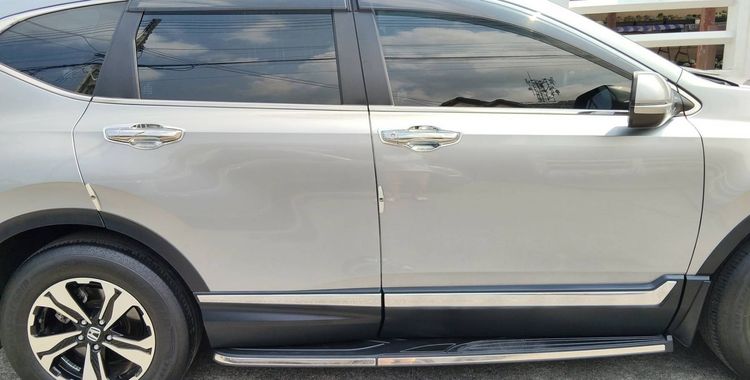 Honda CR-V 2022 2.4 S Sedan เบนซิน เกียร์อัตโนมัติ บรอนซ์เงิน รูปที่ 3