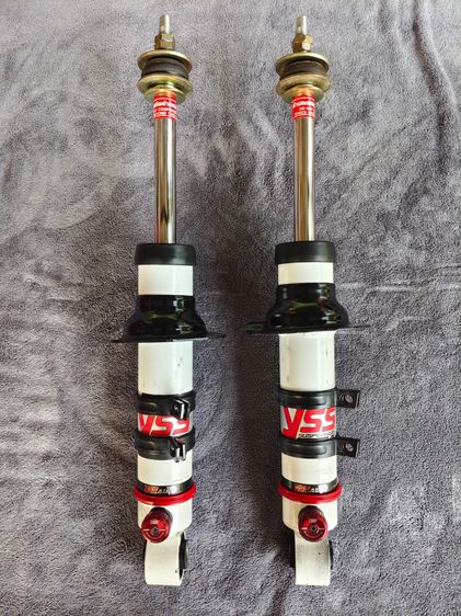 โช้ค revo z-edition ใส่ vigo ตัวเตี้ยได้ yss dtg plus  + สปริงโหลด 1.5นิ้ว ใช้คู่กันนุ่มหนึบ รูปที่ 3