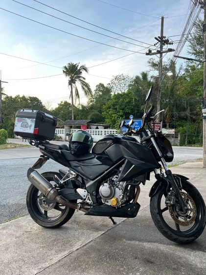 Honda CB300 black – good condition – Phuket รูปที่ 6
