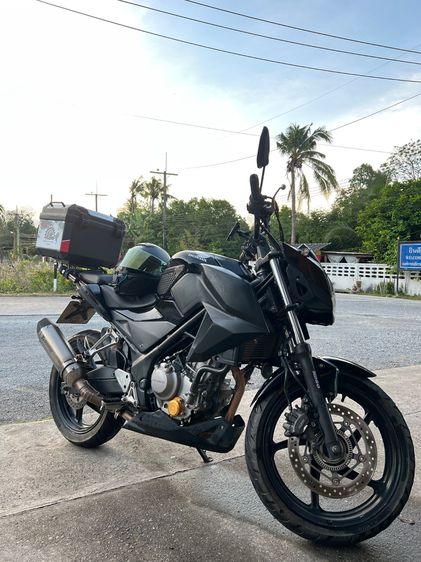 Honda CB300 black – good condition – Phuket