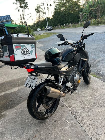 Honda CB300 black – good condition – Phuket รูปที่ 3