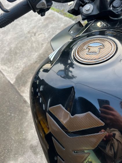 Honda CB300 black – good condition – Phuket รูปที่ 4