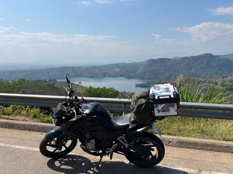 Honda CB300 black – good condition – Phuket รูปที่ 8