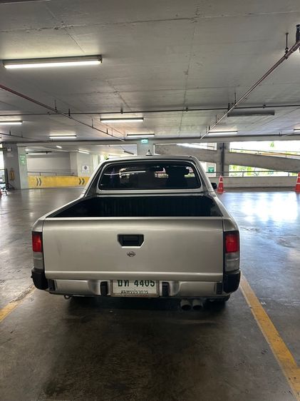 Nissan NV 2001 1.6 SLX Pickup เบนซิน ไม่ติดแก๊ส เกียร์อัตโนมัติ เทา รูปที่ 3