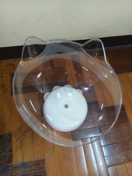 ที่นอนแมว หลุมแมว รังแมวแคปซูลอวกาศ (ส่งฟรี,นัดรับได้) รูปที่ 4