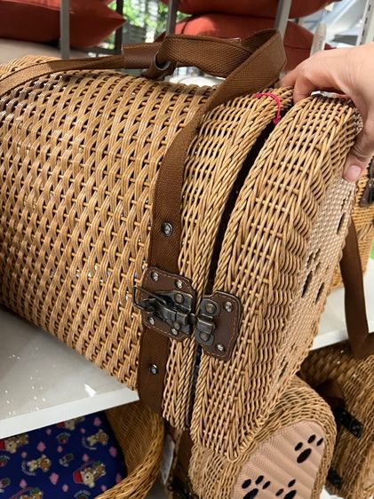 กระเป๋าใส่แมว รูปที่ 3