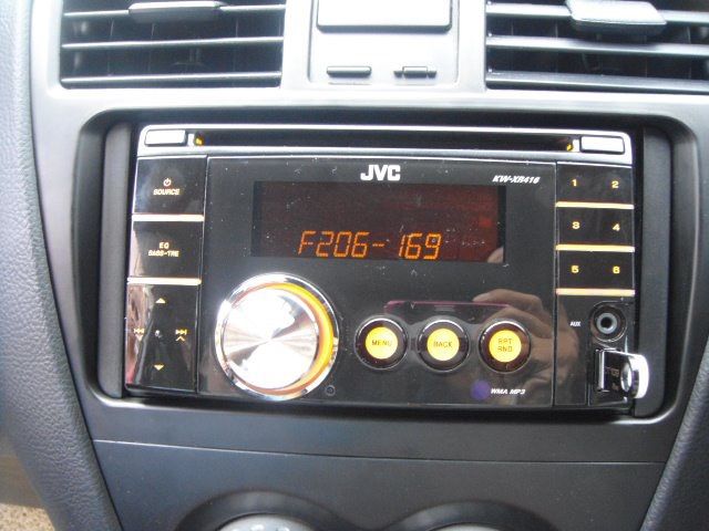 วิทยุ JVC 2din