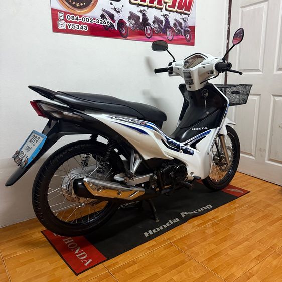 เวฟ 110  i  หัวฉีด รูปที่ 2