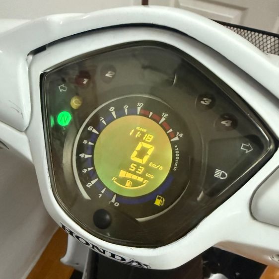 เวฟ 110  i  หัวฉีด รูปที่ 3