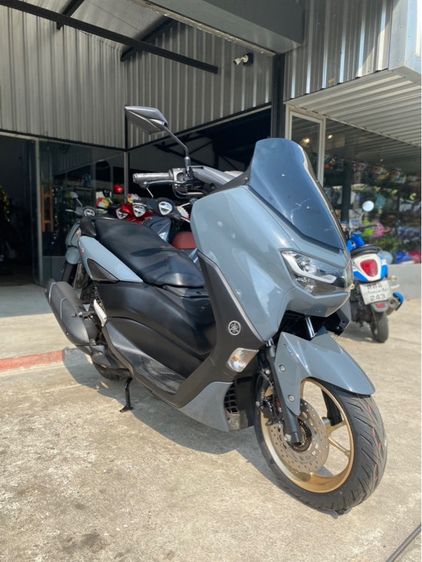 nmaxสีเทาปี23 รูปที่ 6