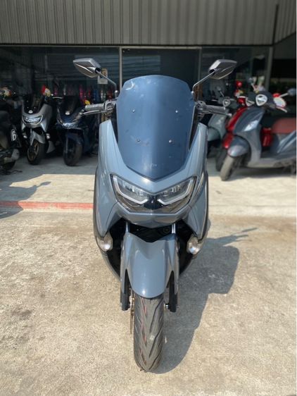 nmaxสีเทาปี23 รูปที่ 9