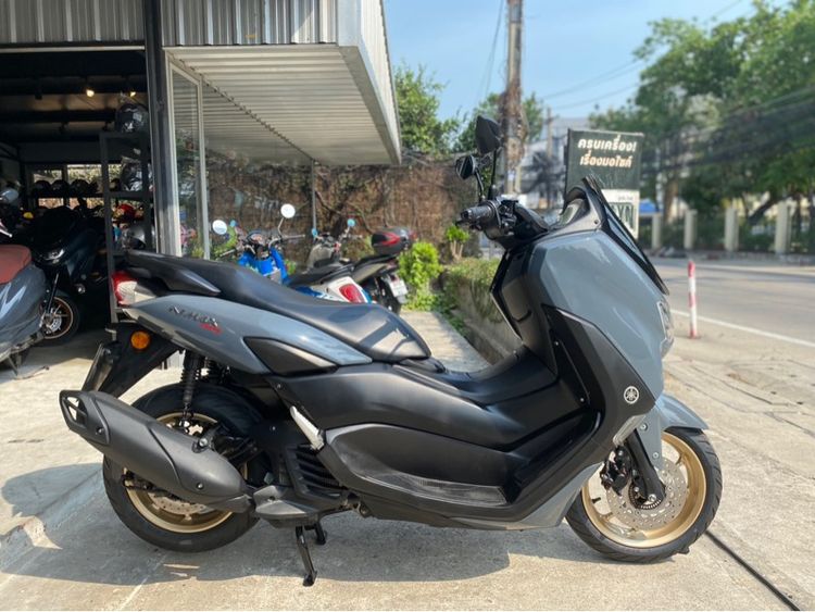 nmaxสีเทาปี23 รูปที่ 7