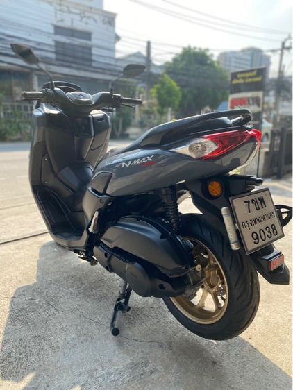 nmaxสีเทาปี23 รูปที่ 5