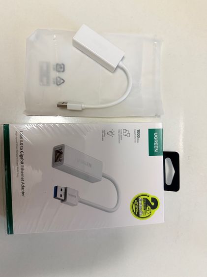 Ugreen Adapter RJ45 LAN to USB