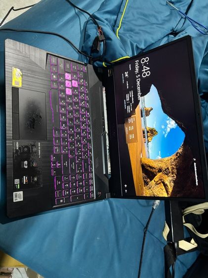 ASUS TUF Gaming ไม่ใช่ 8 กิกะไบต์ วินโดว์ อื่นๆ โน็ตบ