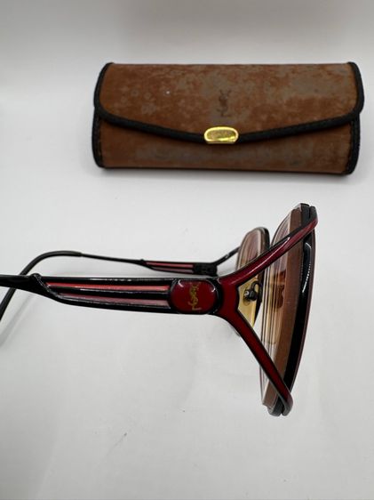 แว่นตาวินเทจysl รูปที่ 4