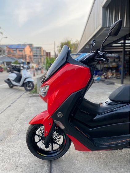 nmaxสีแดง รูปที่ 9