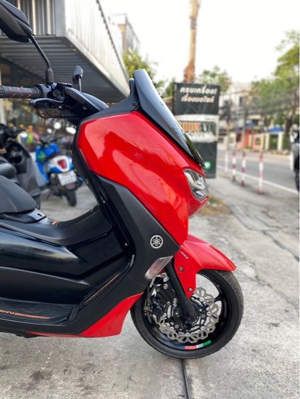 nmaxสีแดง รูปที่ 4