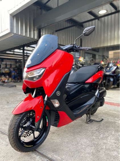 nmaxสีแดง รูปที่ 11