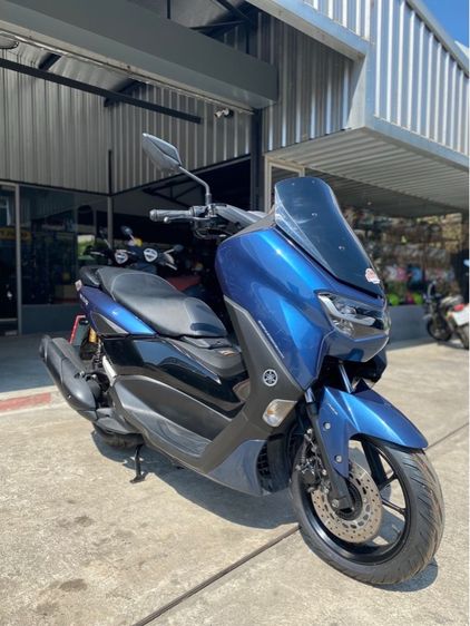 Yamaha N-Max 2023 nmaxสีน้ำเงินปี23